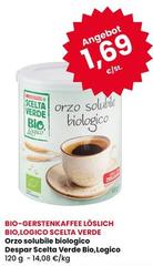 Bio verde - Orzo Solubile Biologico