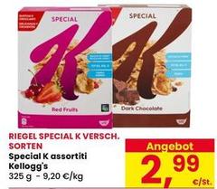Kelloggs - Special K