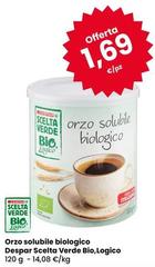 Bio - Orzo Solubile logico