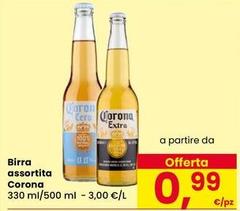 Corona Extra - Birra Assortita
