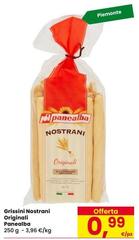 Panealba - Grissini Nostrani Originali