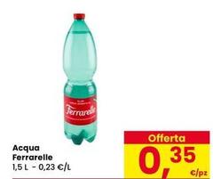 Ferrarelle - Acqua