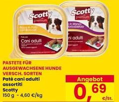 Scotty - Pate Cani Adulti