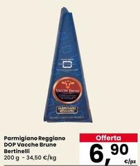 Martinelli - Parmigiano Reggiano DOP Vacche Brune