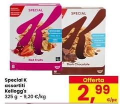 Kelloggs - Special K Assortiti