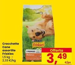 Purina - Crocchette Cane Friskies