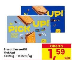 Milk - Biscotti Assortiti