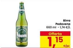 Pedavena - Birra