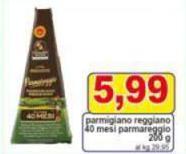 Reggiano - Parmigiano  40 Mesi Parmareggio