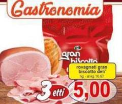 Rovagnati -  Gran Biscotto Deli'
