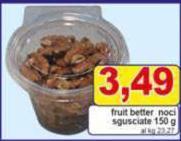 Better - Fruit  Noci Sgusciate