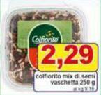 Colfiorito - Mix Di Semi Vaschetta