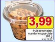 Better - Fruit  Bicc. Mandorle Sgusciate