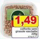 Colfiorito -  Semi Girasole