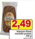 Interpan - Filone Morbido Protein