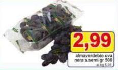 Almaverde - Uva Nera S.Semi
