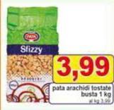 Frizz - Pata Arachidi Tostate Busta