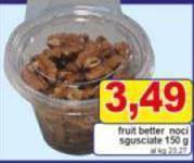 Better - Fruit  Noci Sgusciate