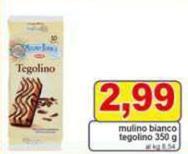 Mulino Bianco - Tegolino