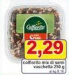 Colfiorito -  Mix Di Semi Vaschetta