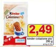 Kinder - Colazione Piu