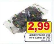 Almaverde - Uva Nera S.Semi
