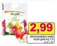 Almaverde - Mele Royal Gala