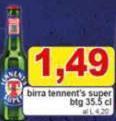 Tennent's - Birra Super