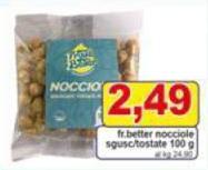 Nocciole Sguscitostate
