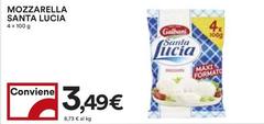Galbani - Mozzarella Santa Lucia