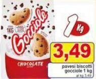 Pavesi - Biscotti Gocciole