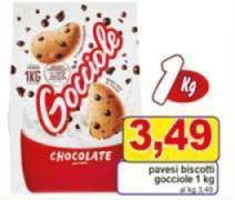 Pavesi - Biscotti Gocciole