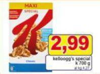 Kelloggs - Special K