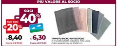 Tappeto Bagno Antiscivolo