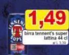 Birra italia - Super Lattina