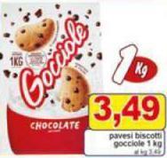 Pavesi - Biscotti Gocciole