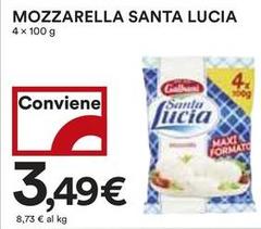 Galbani - Mozzarella Santa Lucia