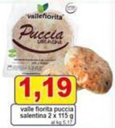 Vallefiorita - Puccia Salentina