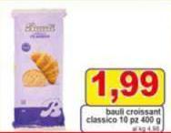 Bauli - Croissant Classico