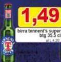 Tennent's - Birra Super