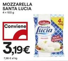 Galbani - Mozzarella Santa Lucia