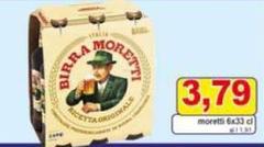 Moretti - Birra