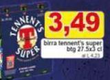Tennent's - Birra Super