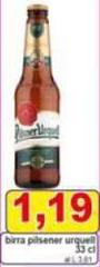 Pilsner - Birra Urquell