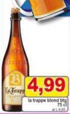 La Trappe - Btg