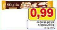 Exquisa - Pasta Sfoglia