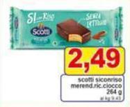 Scotti -  Siconriso Merend. Ric.ciocco