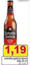 Estrella - Birra