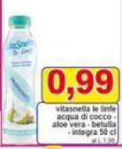 Vitasnella - Acqua Di Cocco Aloe Vera