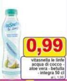 Vitasnella - Acqua Di Cocco